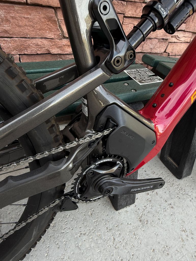 Used Rocky Mountain Instinct Powerplay C70 Shimano 2023 2023 Mountainbike, Red, 29 — image 5 of 18