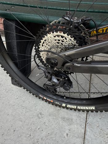 Used Rocky Mountain Instinct Powerplay C70 Shimano 2023 2023 Mountainbike, Red, 29 — image 4 of 18