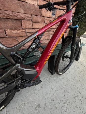 Used Rocky Mountain Instinct Powerplay C70 Shimano 2023 2023 Mountainbike, Red, 29 — image 14 of 18