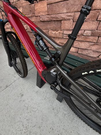 Used Rocky Mountain Instinct Powerplay C70 Shimano 2023 2023 Mountainbike, Red, 29 — image 18 of 18