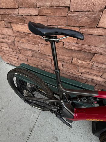 Used Rocky Mountain Instinct Powerplay C70 Shimano 2023 2023 Mountainbike, Red, 29 — image 13 of 18