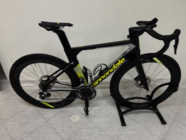Cannondale SystemSix Hi MOD Ultegra Di2 usato in M buycycle