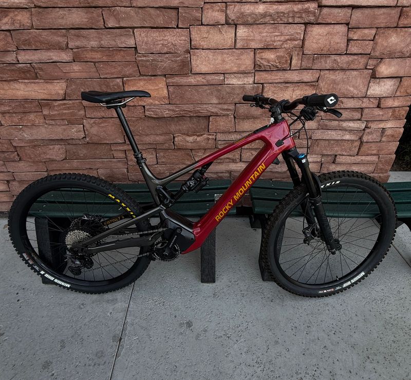 Used Rocky Mountain Instinct Powerplay C70 Shimano 2023 2023 MTB