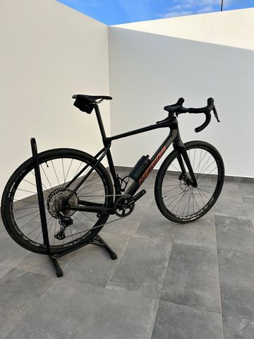 Gebrauchtes Merida SILEX 7000 2025 2025 Road & Gravel, Schwarz — Bild 8 von 13