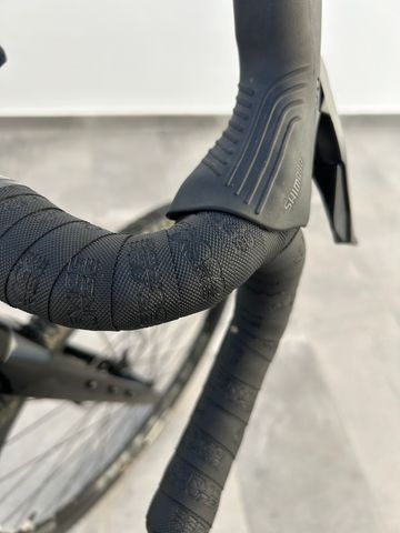 Gebrauchtes Merida SILEX 7000 2025 2025 Road & Gravel, Schwarz — Bild 7 von 13