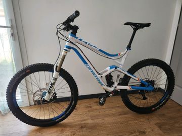 Used Cannondale Jekyll Carbone 2 2014 MTB