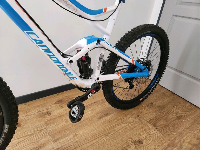 Brugt Cannondale Jekyll Carbone 2 2014 Mountainbike — billede 7 af 7