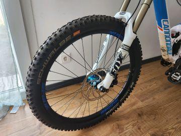 Brugt Cannondale Jekyll Carbone 2 2014 Mountainbike — billede 6 af 7