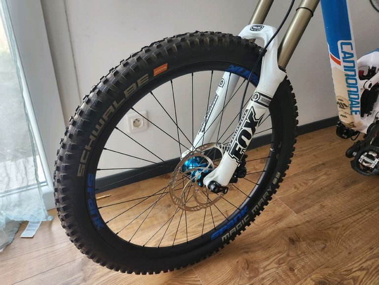 Brugt Cannondale Jekyll Carbone 2 2014 Mountainbike — billede 6 af 7
