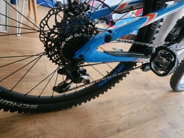 Brugt Cannondale Jekyll Carbone 2 2014 Mountainbike — billede 3 af 7