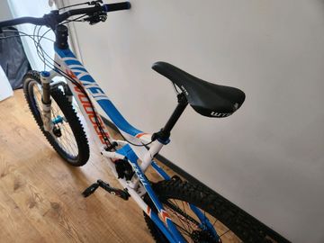 Brugt Cannondale Jekyll Carbone 2 2014 Mountainbike — billede 5 af 7