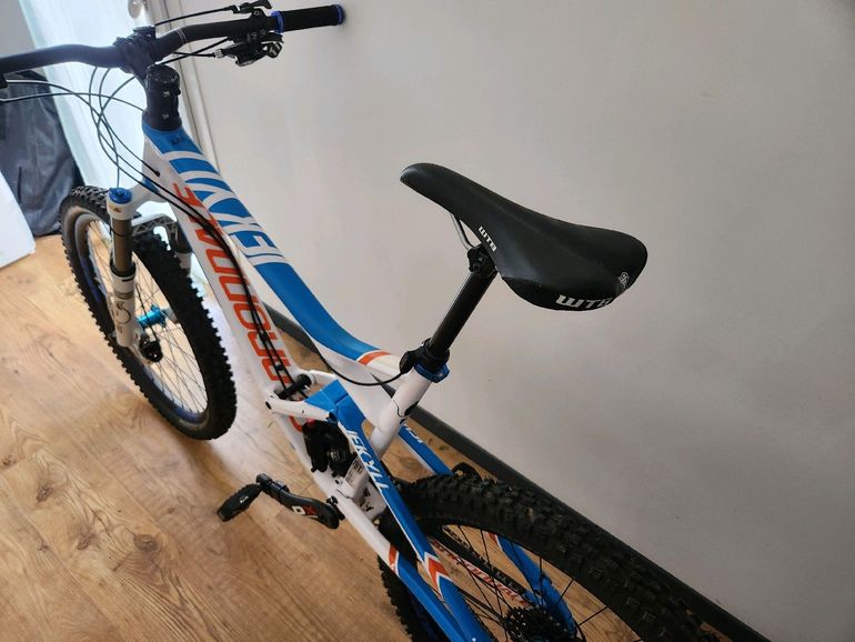 Brugt Cannondale Jekyll Carbone 2 2014 Mountainbike — billede 5 af 7