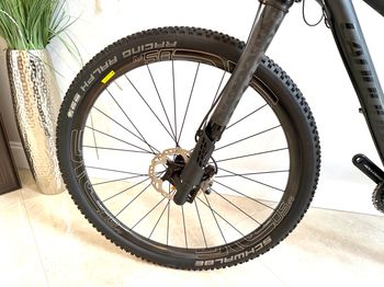 Used Cannondale F-si Carbon black inc. 2016 Mountainbike, Schwarz — image 13 of 17