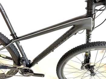 Used Cannondale F-si Carbon black inc. 2016 Mountainbike, Schwarz — image 5 of 17
