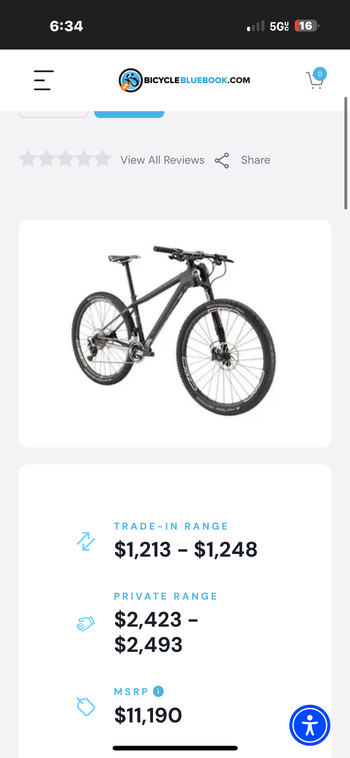 Used Cannondale F-si Carbon black inc. 2016 Mountainbike, Schwarz — image 17 of 17