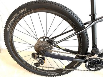 Used Cannondale F-si Carbon black inc. 2016 Mountainbike, Schwarz — image 10 of 17