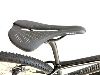 Used Cannondale F-si Carbon black inc. 2016 Mountainbike, Schwarz — image 7 of 17
