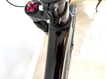 Used Cannondale F-si Carbon black inc. 2016 Mountainbike, Schwarz — image 4 of 17