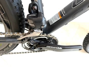 Used Cannondale F-si Carbon black inc. 2016 Mountainbike, Schwarz — image 15 of 17