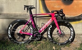 Used Other Brands Tavelo Arow 2024 Road & Gravel, Purple — image 1 of 7