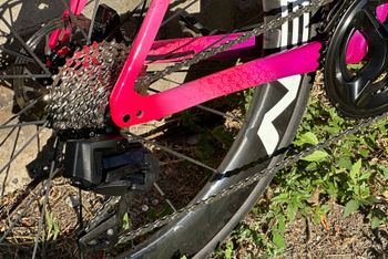 Used Other Brands Tavelo Arow 2024 Road & Gravel, Purple — image 5 of 7