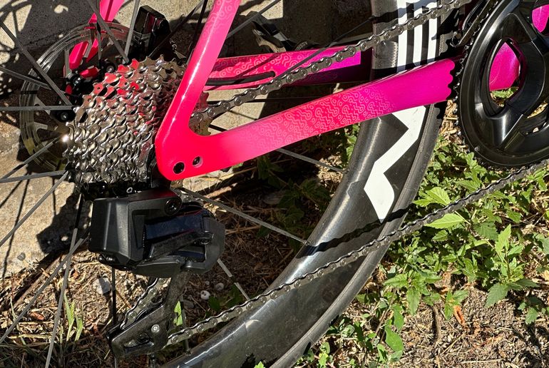 Used Other Brands Tavelo Arow 2024 Road & Gravel, Purple — image 5 of 7