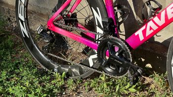 Used Other Brands Tavelo Arow 2024 Road & Gravel, Purple — image 7 of 7