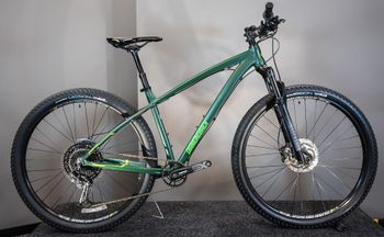 Diamondback, Overdrive 29 3 2022