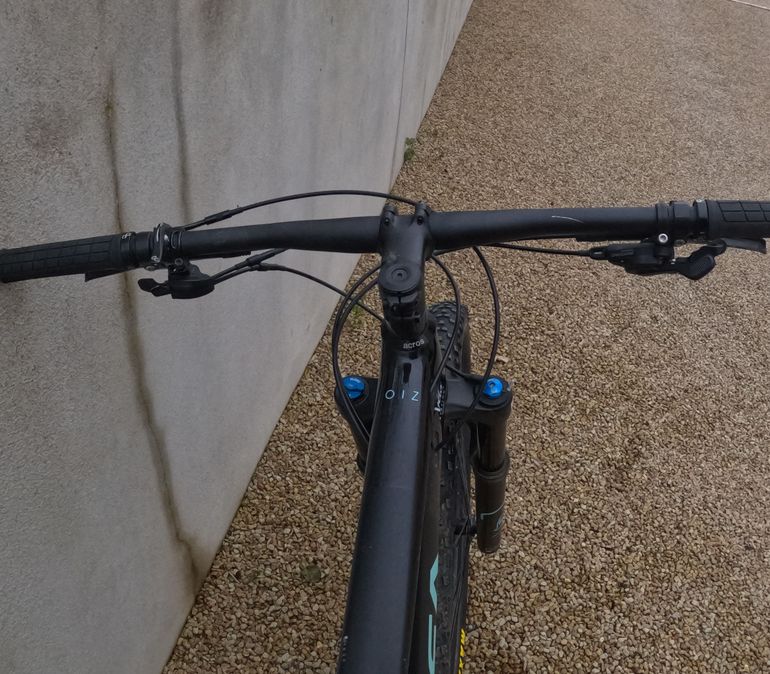 Used Orbea OIZ H30 21 2022 2022 Mountainbike — image 5 of 6