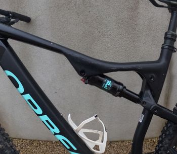 Used Orbea OIZ H30 21 2022 2022 Mountainbike — image 6 of 6