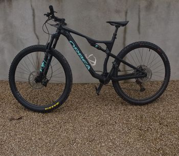 Used Orbea OIZ H30 21 2022 2022 VTT