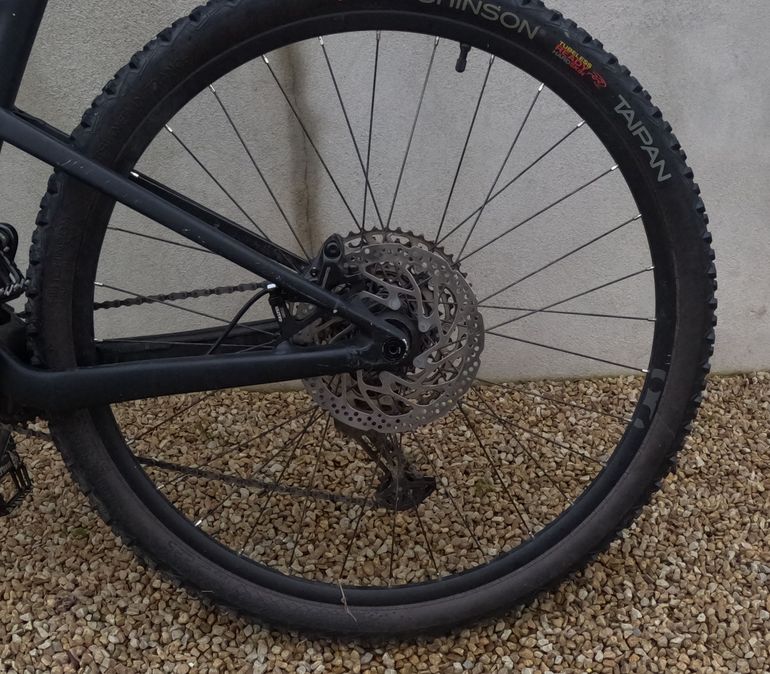Used Orbea OIZ H30 21 2022 2022 Mountainbike — image 2 of 6