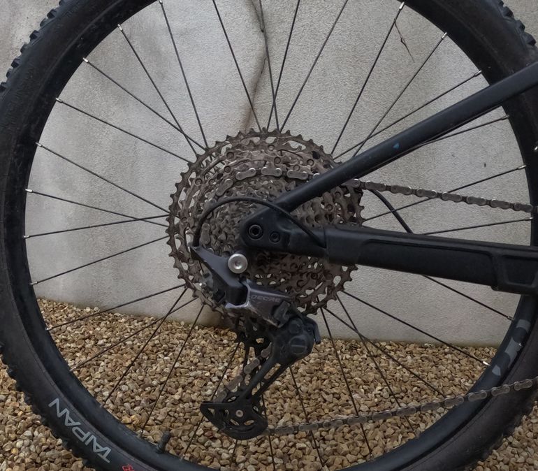 Used Orbea OIZ H30 21 2022 2022 Mountainbike — image 4 of 6
