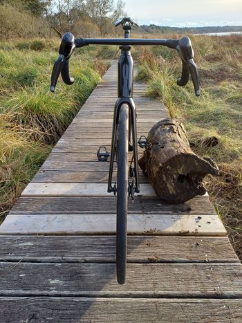 Used BMC Teammachine SLR 01 MOD 2023 Road & Gravel, Black — image 4 of 5