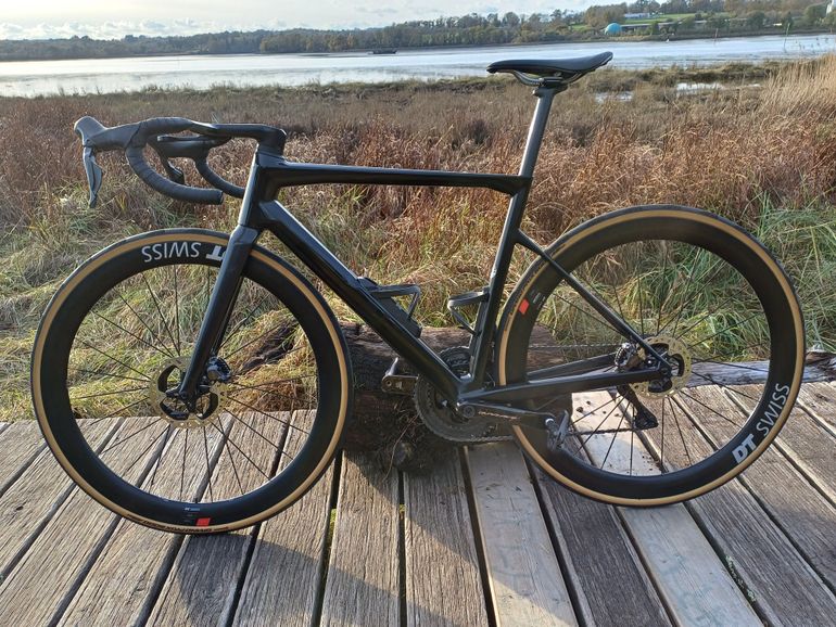 Used BMC Teammachine SLR 01 MOD 2023 Road & Gravel, Black — image 3 of 5