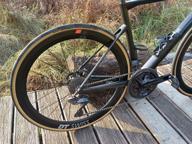 Used BMC Teammachine SLR 01 MOD 2023 Road & Gravel, Black — image 5 of 5