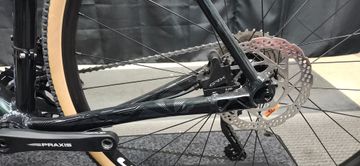 Used Vaast A/1 2xGRX 700c 2023 2023 Road & Gravel, Black — image 5 of 6