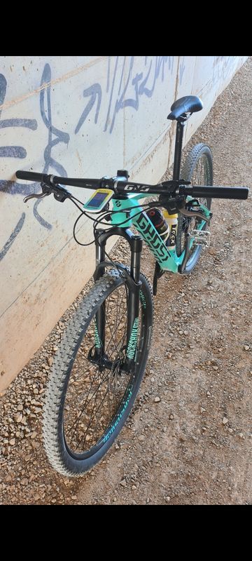 Used Ghost Lector 2.9 LC 29" 2019 Mountainbike, Blue — image 1 of 3