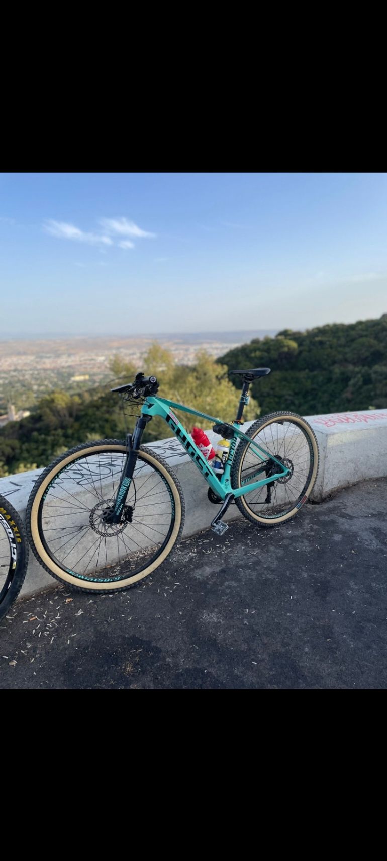 Used Ghost Lector 2.9 LC 29" 2019 Mountainbike, Blue — image 3 of 3