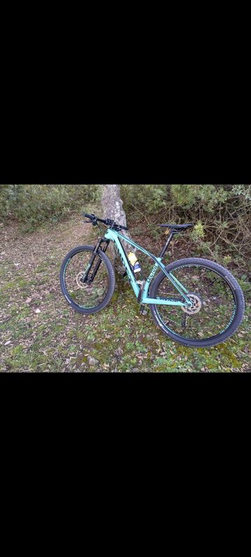 Used Ghost Lector 2.9 LC 29" 2019 Mountainbike, Blue — image 2 of 3
