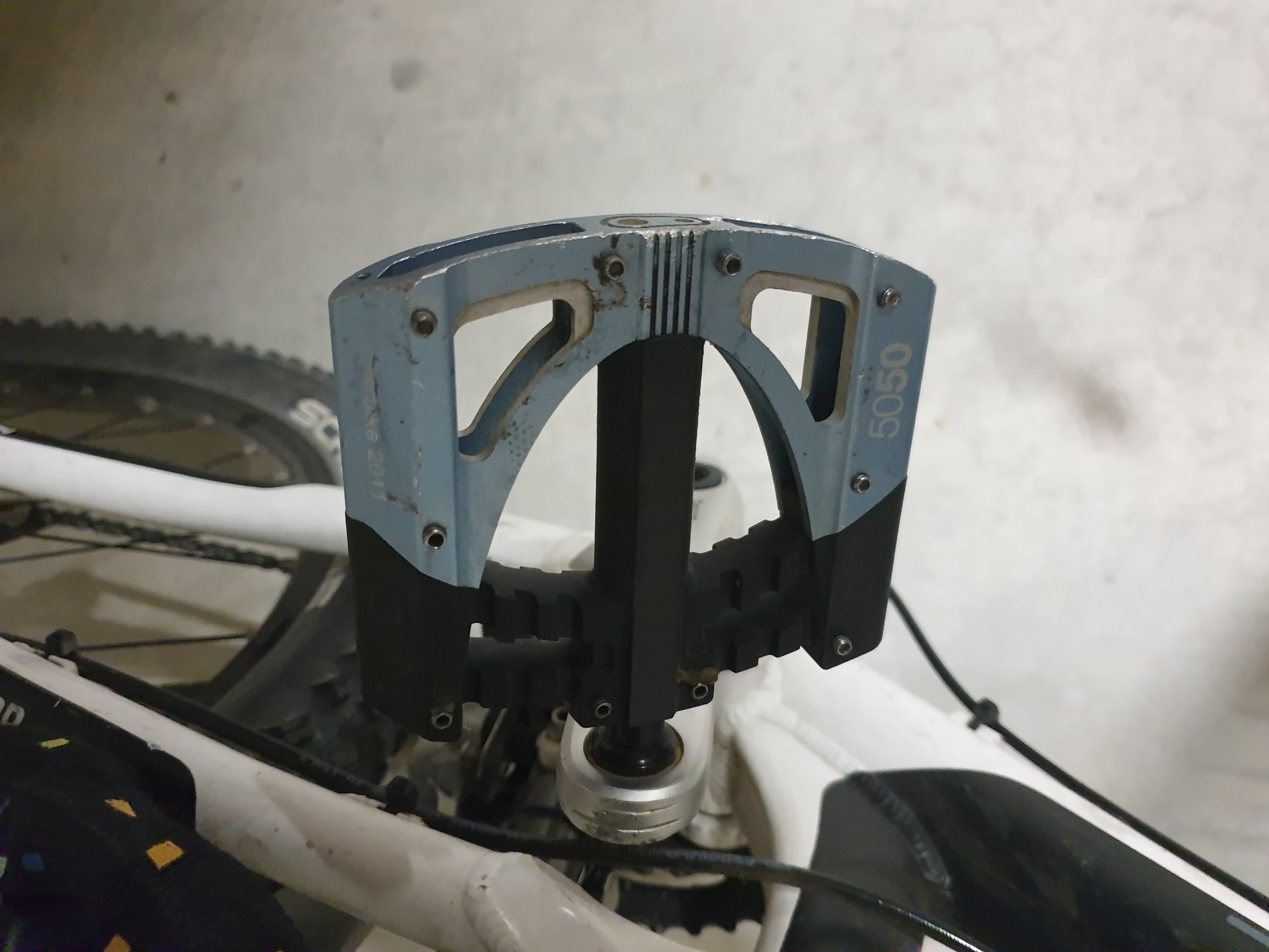 Crank Brothers 5050 Flat Pedals