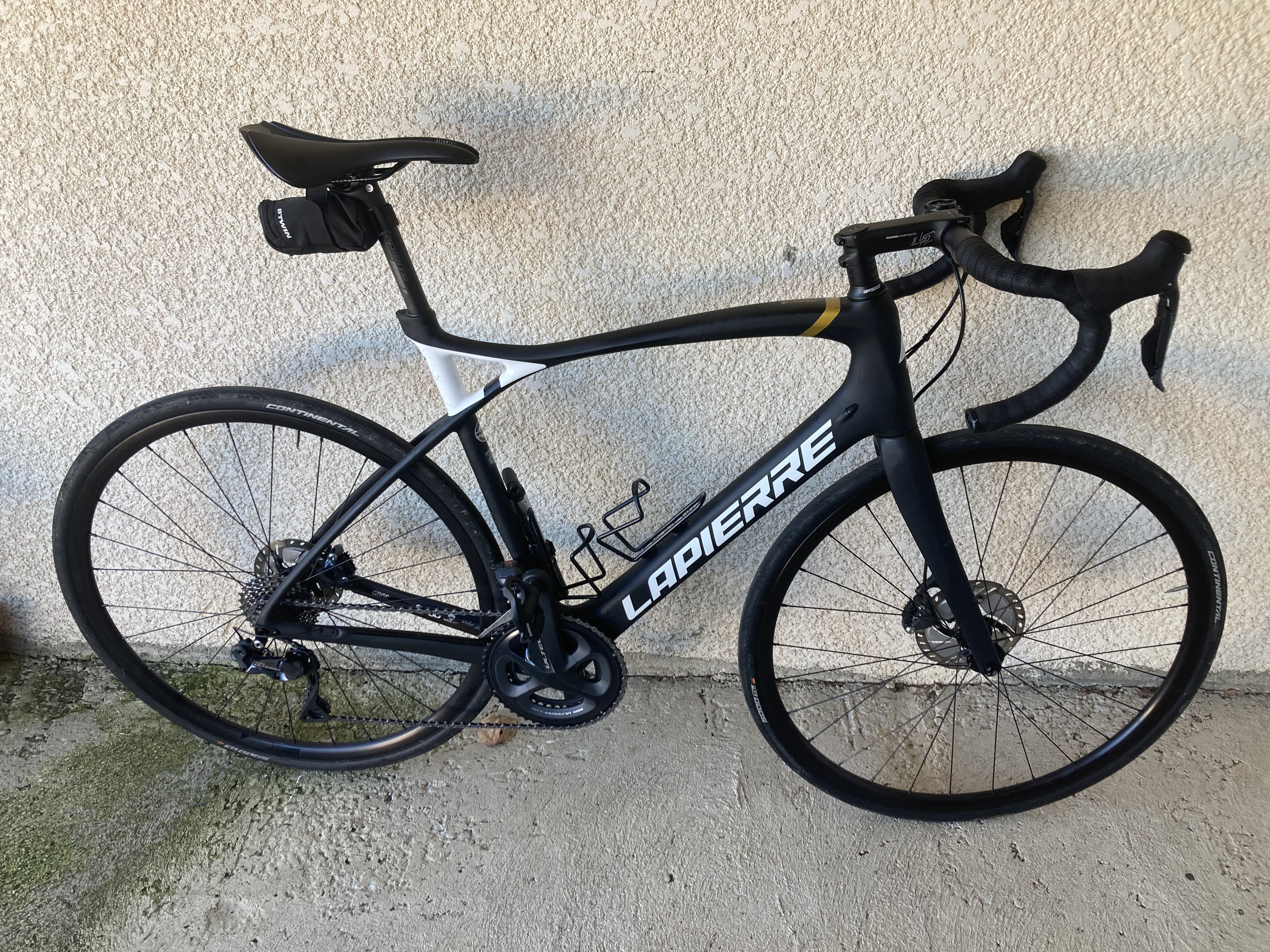 Lapierre PULSIUM 700 DISC ULTIMATE used in L buycycle