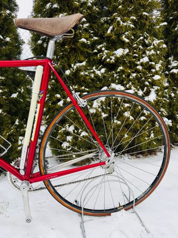Colnago Super Profil 1985 Road & Gravel usato, Rosso — immagine 25 di 33