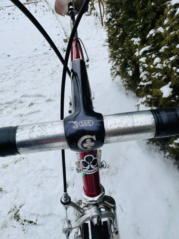 Colnago Super Profil 1985 Road & Gravel usato, Rosso — immagine 17 di 33
