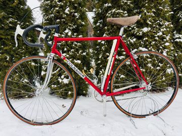Colnago Super Profil 1985 Road & Gravel usato, Rosso — immagine 23 di 33