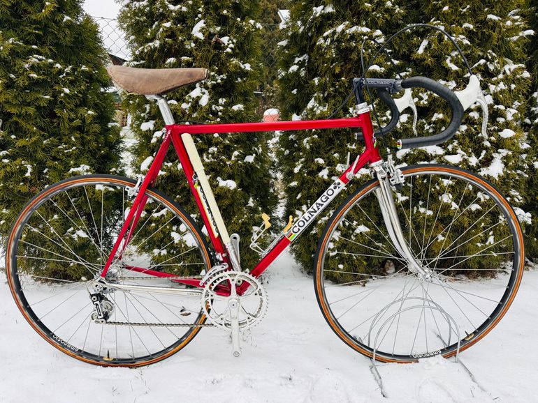 Colnago Super Profil 1985