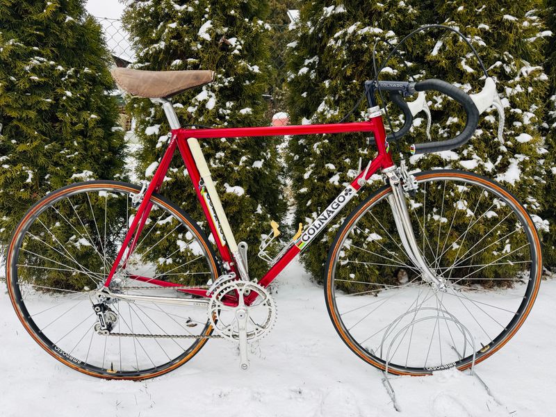 Gebrauchtes Colnago Super Profil 1985 Road & Gravel