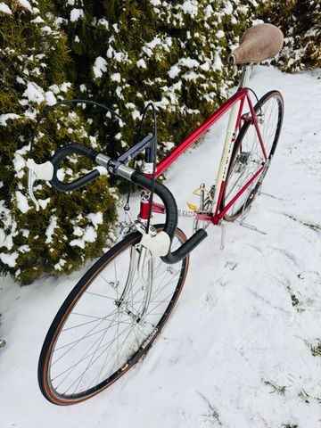 Colnago Super Profil 1985 Road & Gravel usato, Rosso — immagine 27 di 33