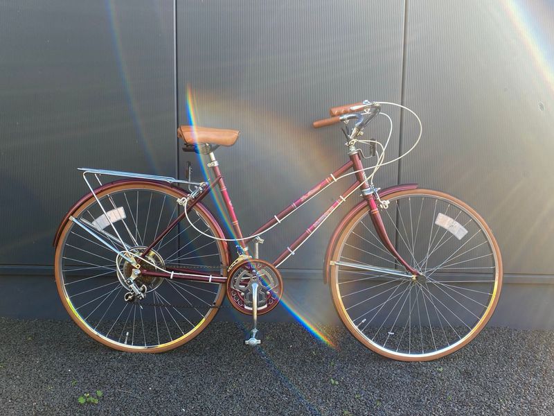 Used Vintage MURRAY „Le Mieux“ Damen Fahrrad 1979 Road & Gravel
