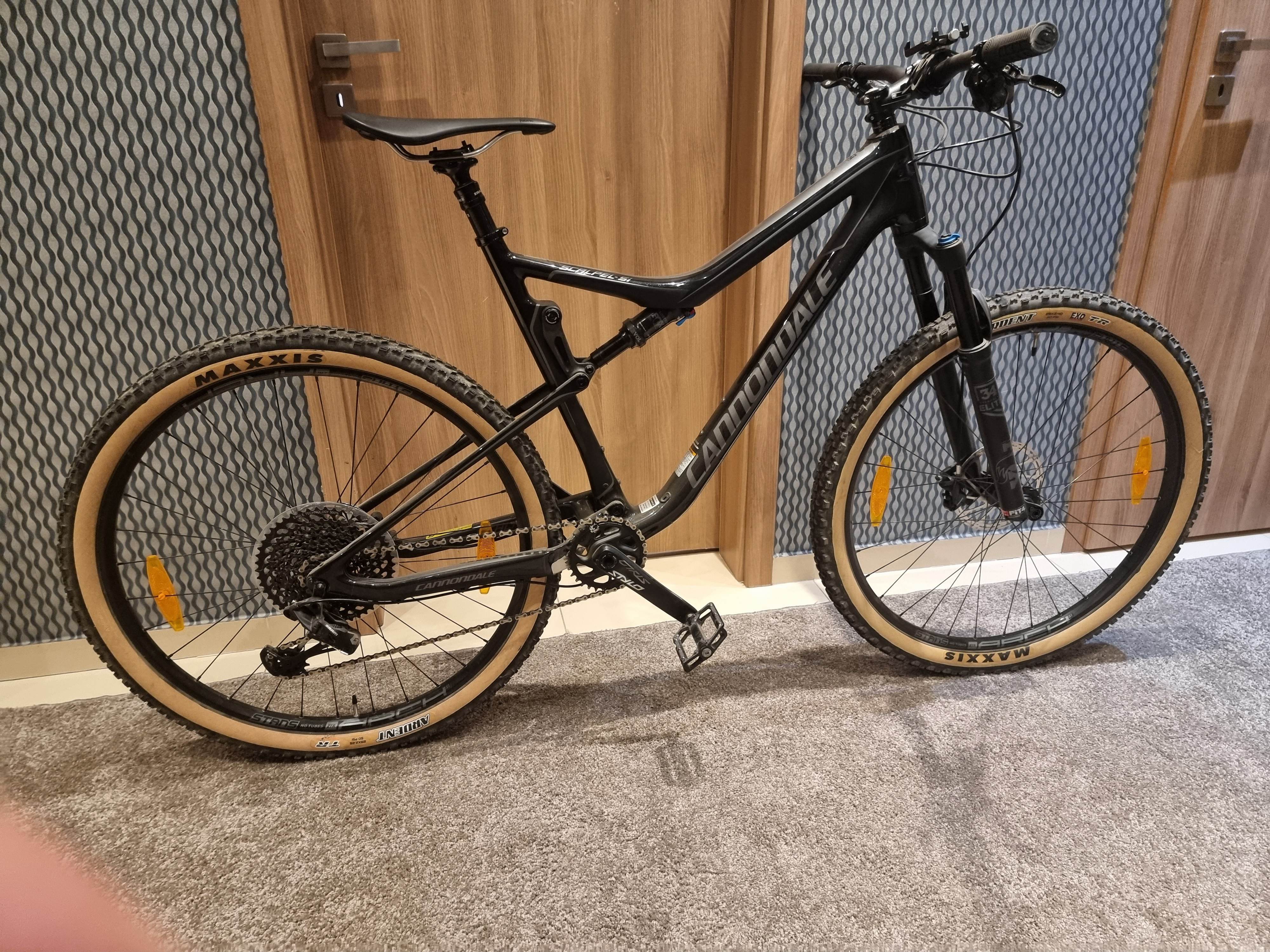 2018 cannondale outlet scalpel se 2